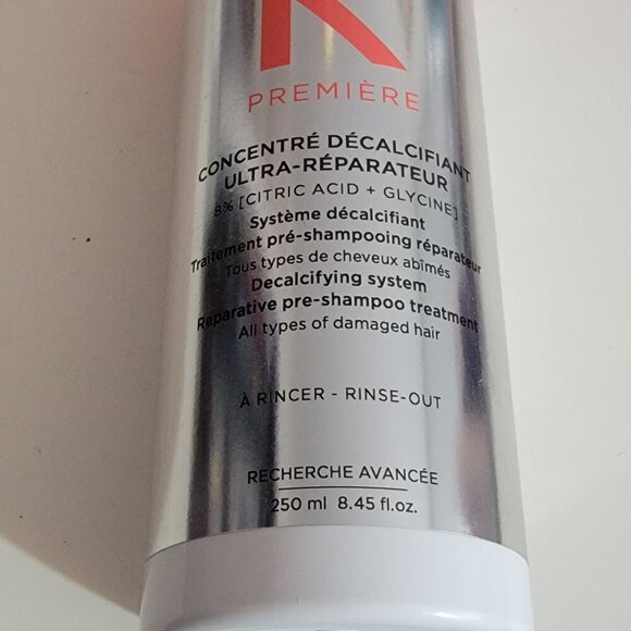 Kerastase Concentre' Decalcifiant Ultra Reparateur Pre-Shampoo Treatment (NIB) - Picture 2 of 10